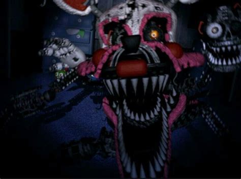 Top Scariest Animatronics In Five Nights At Freddy S Levelskip