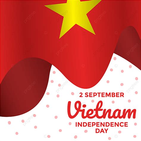 Vietnam National Day Vector Design Images Vietnam Independence Day