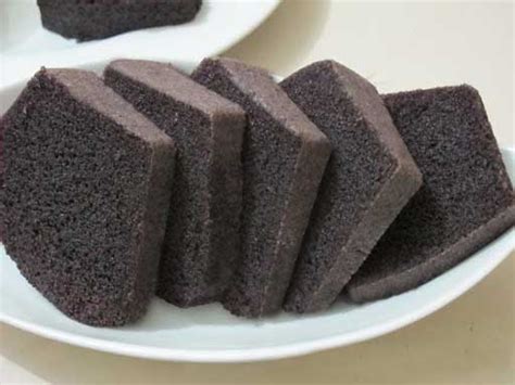 Resep kue sus yang enak walau dibuat dari bahan ala kadarnya. Cara Membuat Kue Bolu Kukus Ketan Hitam | Cara Membuat Kue Bolu