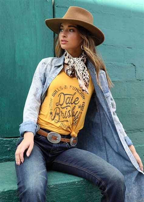 Rock And Roll Cowgirl Fall Fashion Is To Die For Ad Cowgirl Magazine Cowgirl Magazine