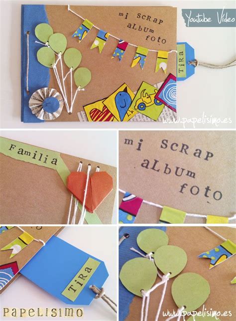 Pin En Scrapbooking