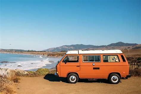 6 Camper Van Rentals For The Ultimate California Road Trip California