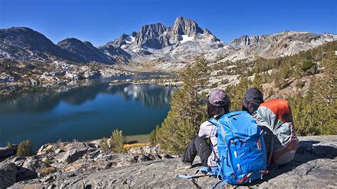 Explore The Eastern Sierra Nevada Mountains With Wildland Trekking