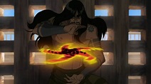 Ghazan - All Lava Bending Scenes - YouTube