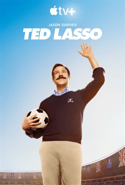 Ted Lasso Poster Tv Fanatic