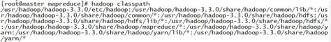 Hadoopmapredhome Full Path Of Your Hadoop Distribution Directory