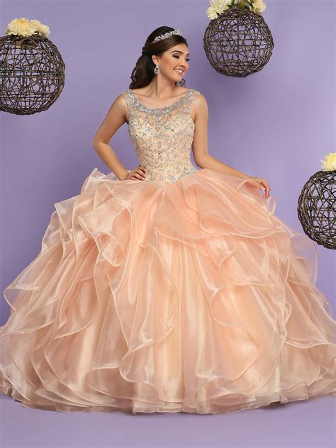 Q By Da Vinci Quinceanera 80374 Glitterati Style Prom Dress Superstore