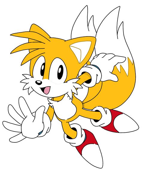 Classic Tails By Ragingb1yz4d On Deviantart
