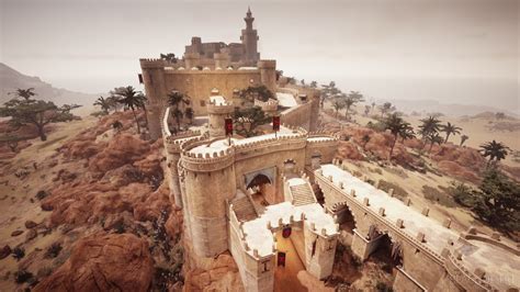 Valencia Castle Black Desert Wiki Fandom