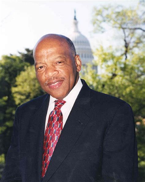 He was a leader in the american. John Lewis | The Love and Forgiveness Project