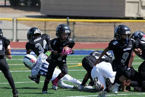 Fillmore Radiers Youth Football The Fillmore Gazette