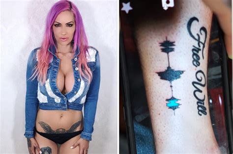 Most Popular Tattoos Of Are More Unusual Than You May Think Daily Star