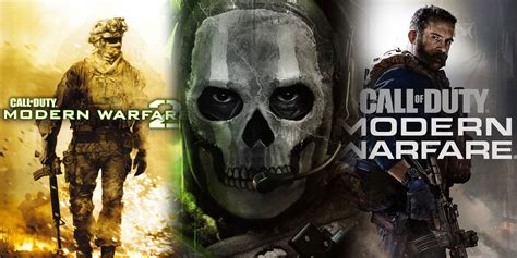 Call Of Duty Modern Warfare 2 Seems More Like The Original Modern
