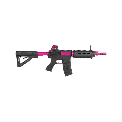 Gandg Gr4 G26 Blowback S Aeg 6mm Bb Pink N Black Special Edition Kaufen