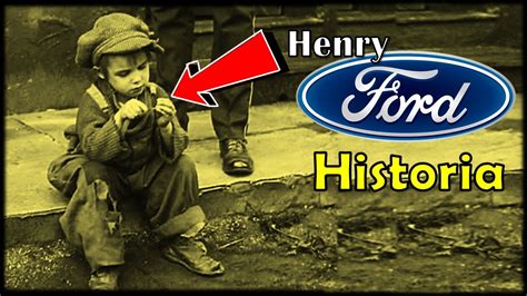 La Revolución De Henry Ford En La Industria Automotriz