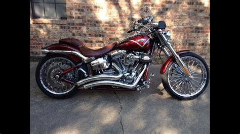 2013 Harley Davidson® Fxsbse Cvo® Breakout For Sale In Stephenville Tx