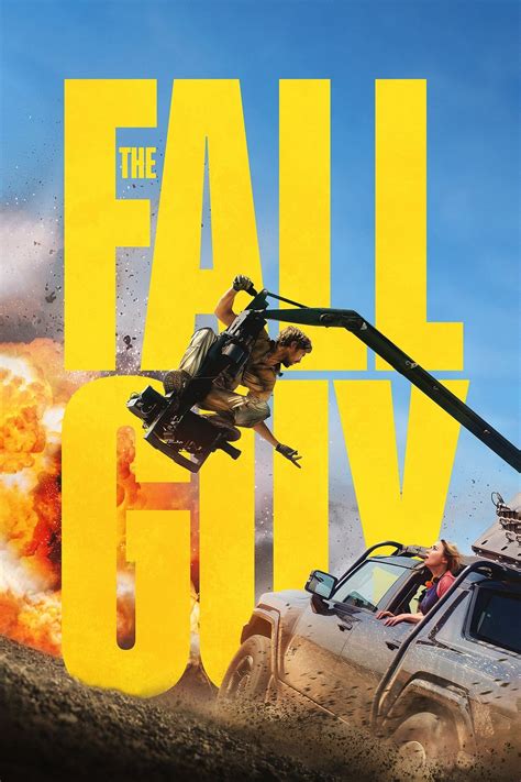 The Fall Guys Action Packed Trailer Shirtless Ryan Gosling And Mthrf
