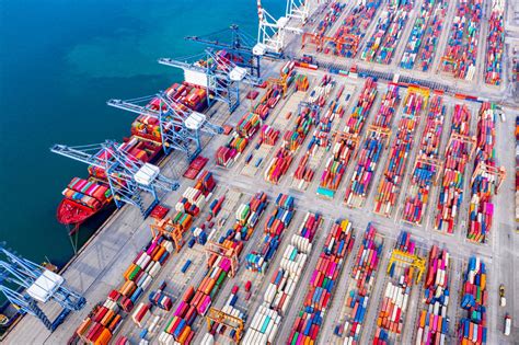 What Will Ports Look Like After Covid 19 Port Technology International