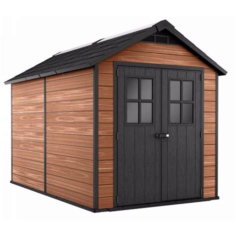 Newton 7511 Shed Keter Garden Sheds Outdoor Furniture And Bbqs