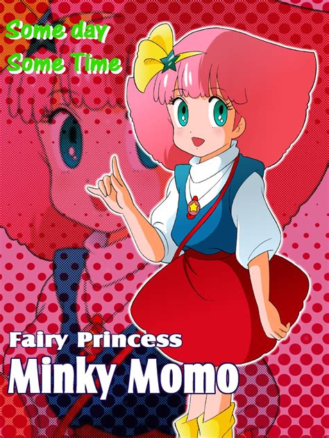 Minky Momo Mahou No Princess Minky Momo Image By Scramble Dash