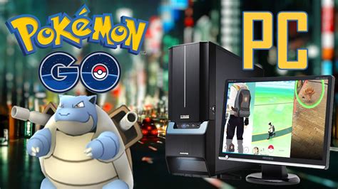 También puedes enfrentar les varios niveles de la computadora y aprovechar de series gratis de entrenamiento. Pokémon GO - Como Jugar en Computadora PC - YouTube