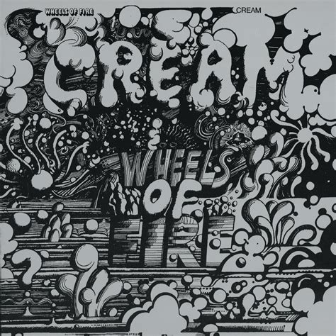 Cream Wheels Of Fire In High Resolution Audio Prostudiomasters