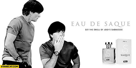 Joachim löw a toujours 20 ans et chille torse nu à miami. Eau de Saque. Get the smell of Jogi's saquesess. Joachim ...