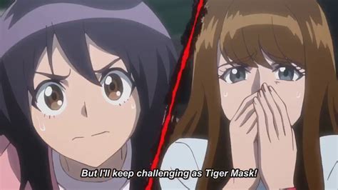 Tiger Mask W English Preview Youtube