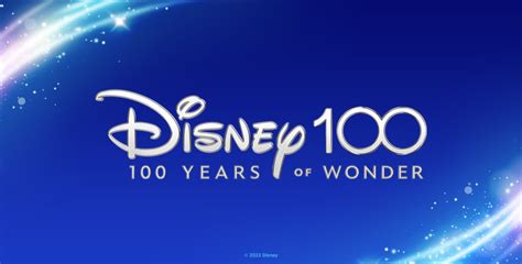 Disney 100 Ways To Celebrate 100 Years Of The Walt Disney Company