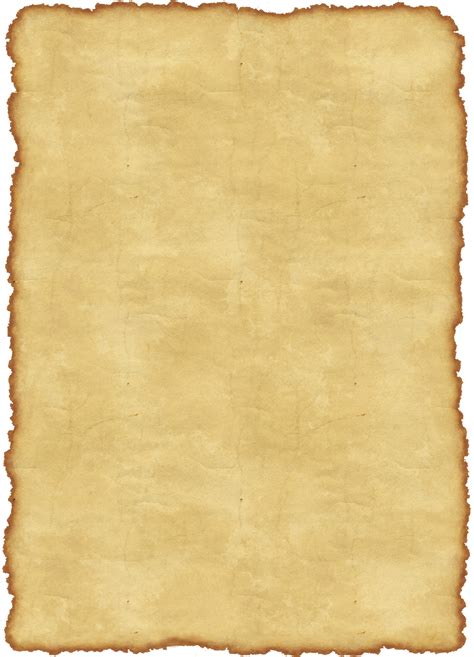 Download Old Paper Scroll Old Paper Png Png Image With No Background