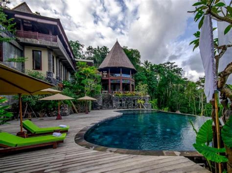 Udhiana Resort Ubud Hotels Recommendations At Bali Indonesia The
