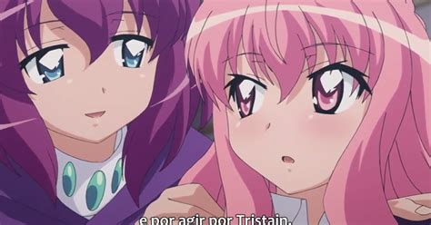Zero No Tsukaima Princess No Rondo Episódio 13 Salvar Animes
