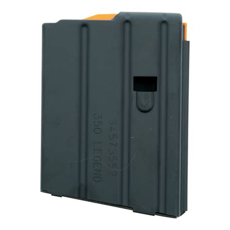 Duramag Ar 15 350 Legend 10 Round Magazine