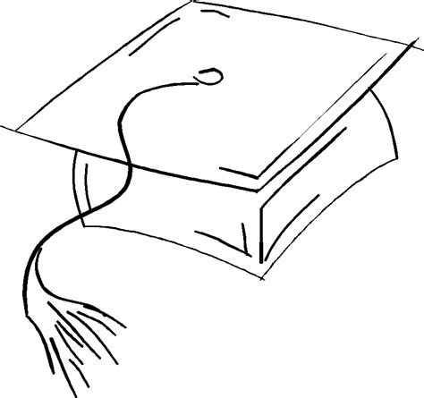 Image result for graduation cap drawings | Graduation cap ...
