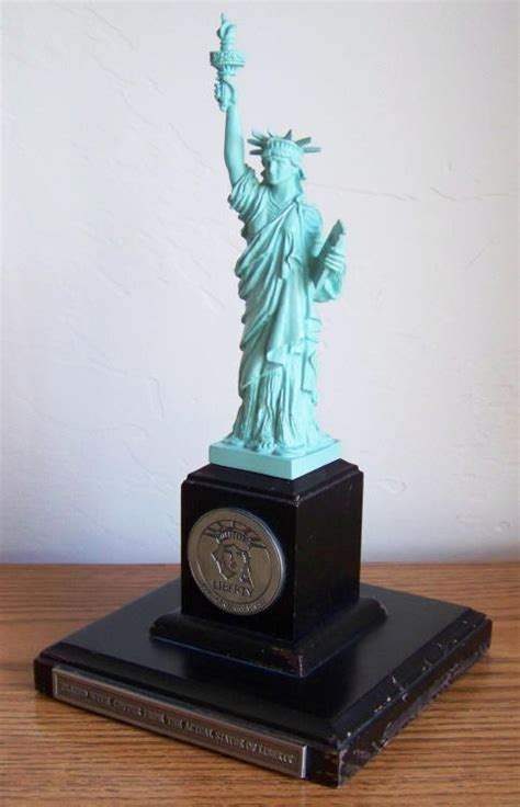 Statue Of Liberty Danbury Mint 1986 For Sale