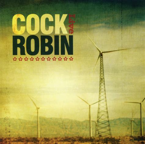 Cock Robin Live Cd Album Discogs