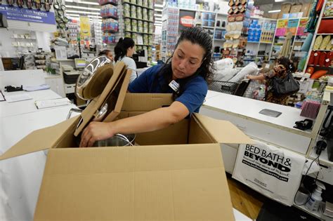 Bed Bath And Beyond Says It May File For Bankruptcy Protection