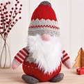 Christmas Scandi Gnome | Knitting Patterns | Let's Knit Magazine