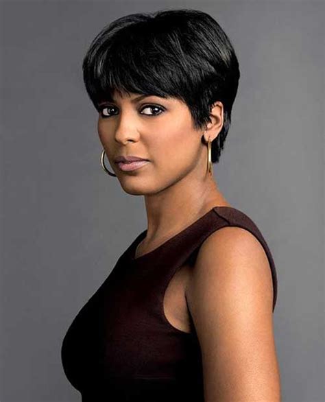 It's also a timeless look that will make you feel and look young. 30 Short Hairstyles for Black Women 2015 - 2016 | Short ...