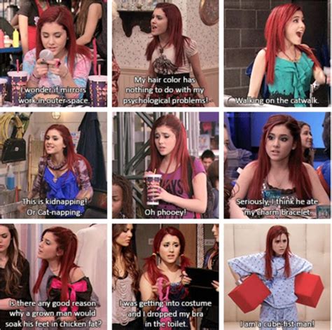 Victorious Icarly And Victorious Victorious Nickelodeon Cat
