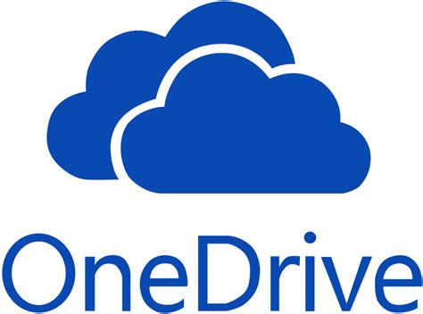 Onedrive Logo Vector By Windytheplaneh On Deviantart