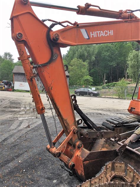 Excavator Parts And Thumb Hitachi 100 United Exchange Usa