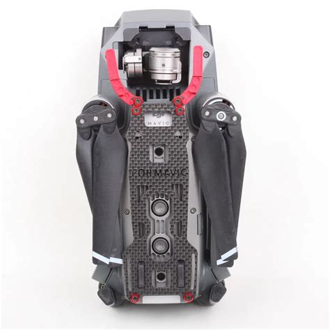 Gimbal Camera Guard 3k Carbon Fiber Protective Board Gimbal Protector