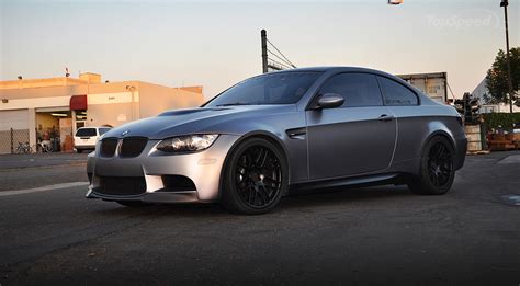16hp, 14nm iat difference with ambient: E92 BMW M3 supercharged by VF Engineering | BMW Car Tuning