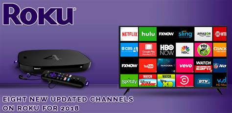 If that's the case then they're not readily accessible from the streaming channels menu on roku, you have to add them through your roku account online with the code for the channel provided by that channels. New Updated Channels On Roku - Best Eight Channels In 2020