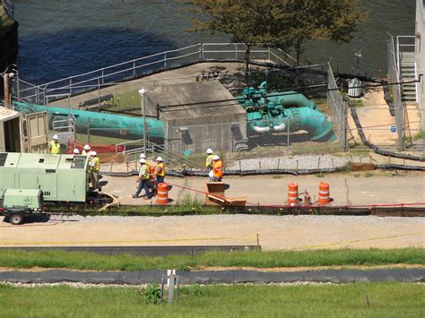 Blue Ridge Dam Rehabilitation