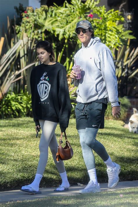 Kaia Gerber And Jacob Elordi Are No More Hot Lifestyle News