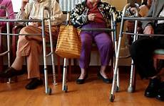 falls elderly older americans