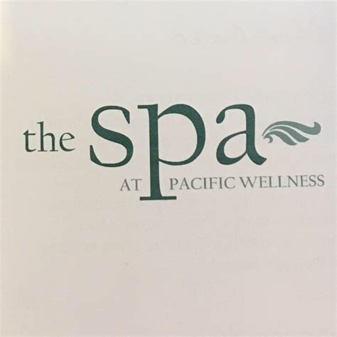 the spa at pacific wellness university place wa