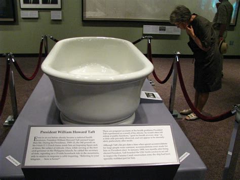 William taft died in a bathtub. Taft's bathtub | n3wguard1an | Flickr